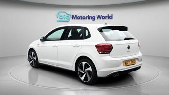 Volkswagen Polo GTI TSI DSG