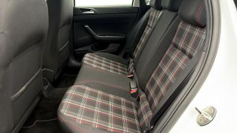Volkswagen Polo GTI TSI DSG