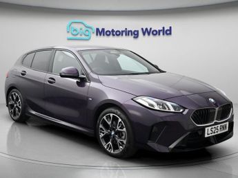 BMW 1 Series 120 M SPORT