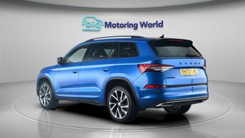 Skoda Kodiaq SPORTLINE TSI DSG