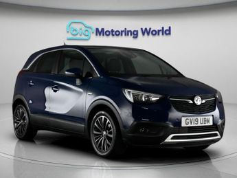 Vauxhall Crossland X ELITE NAV
