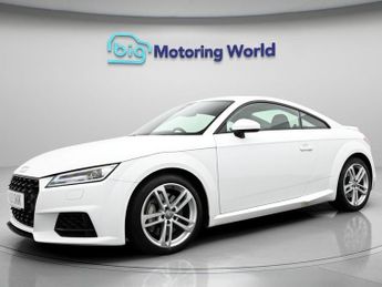 Audi TT TFSI SPORT