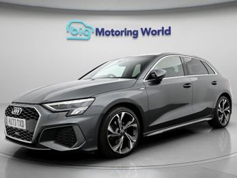 Audi A3 SPORTBACK TFSI S LINE