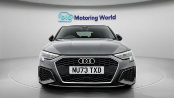 Audi A3 SPORTBACK TFSI S LINE
