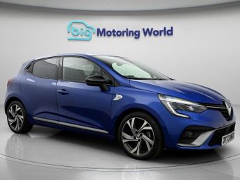 Renault Clio RS LINE TCE