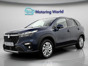 Suzuki S-Cross MOTION BOOSTERJET
