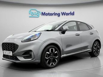Ford Puma ST-LINE X