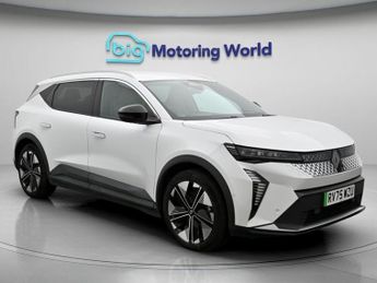 Renault Scenic E-Tech TECHNO