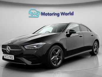 Mercedes CLA CLA 250 E AMG LINE EXECUTIVE