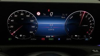 Mercedes-Benz CLA CLA 250 E AMG LINE EXECUTIVE