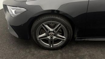 Mercedes-Benz CLA CLA 250 E AMG LINE EXECUTIVE