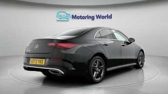 Mercedes-Benz CLA CLA 250 E AMG LINE EXECUTIVE