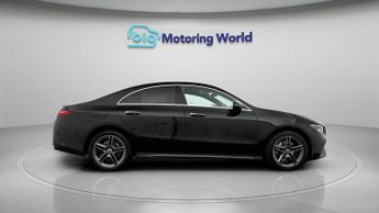 Mercedes-Benz CLA CLA 250 E AMG LINE EXECUTIVE