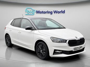 Skoda Fabia COLOUR EDITION MPI