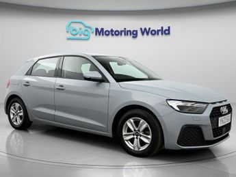 Audi A1 SPORTBACK TFSI TECHNIK