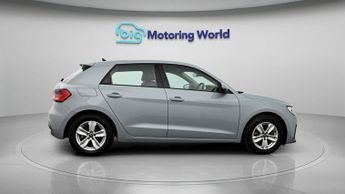 Audi A1 SPORTBACK TFSI TECHNIK