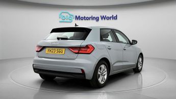 Audi A1 SPORTBACK TFSI TECHNIK