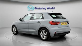 Audi A1 SPORTBACK TFSI TECHNIK