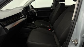 Audi A1 SPORTBACK TFSI TECHNIK