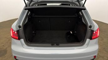 Audi A1 SPORTBACK TFSI TECHNIK