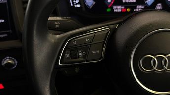 Audi A1 SPORTBACK TFSI TECHNIK