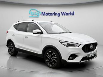MG ZS EXCLUSIVE VTI-TECH
