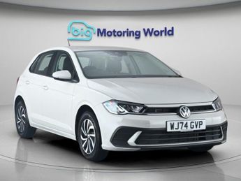 Volkswagen Polo LIFE TSI DSG