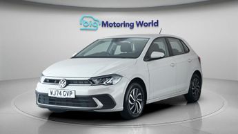 Volkswagen Polo LIFE TSI DSG