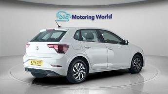 Volkswagen Polo LIFE TSI DSG