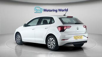 Volkswagen Polo LIFE TSI DSG