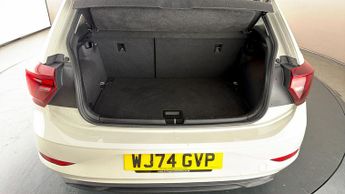 Volkswagen Polo LIFE TSI DSG