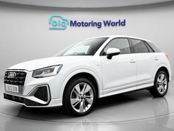 Audi Q2 TFSI S LINE