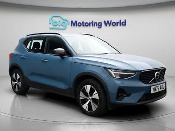Volvo XC40 RECHARGE T4 PLUS