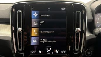 Volvo XC40 RECHARGE T4 PLUS