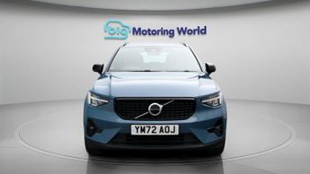 Volvo XC40 RECHARGE T4 PLUS