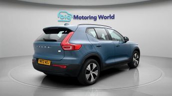 Volvo XC40 RECHARGE T4 PLUS