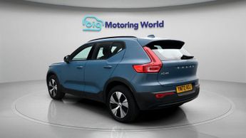 Volvo XC40 RECHARGE T4 PLUS