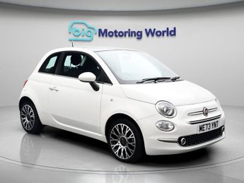 Fiat 500 TOP