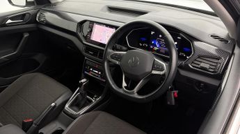 Volkswagen T-Cross SEL TSI EVO DSG
