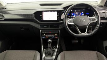 Volkswagen T-Cross SEL TSI EVO DSG