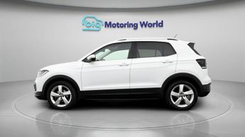Volkswagen T-Cross SEL TSI EVO DSG