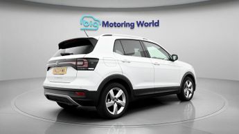 Volkswagen T-Cross SEL TSI EVO DSG