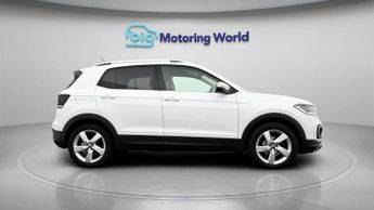 Volkswagen T-Cross SEL TSI EVO DSG