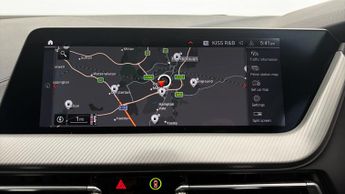 BMW 2 Series Gran Coupe 218I M SPORT GRAN COUPE