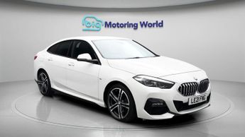 BMW 2 Series Gran Coupe 218I M SPORT GRAN COUPE