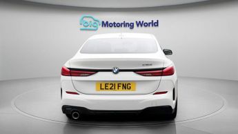 BMW 2 Series Gran Coupe 218I M SPORT GRAN COUPE