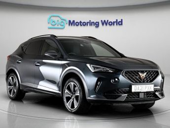 Cupra Formentor TSI V1 DSG