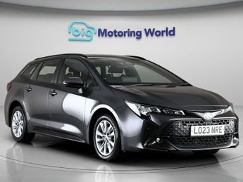 Toyota Corolla ICON