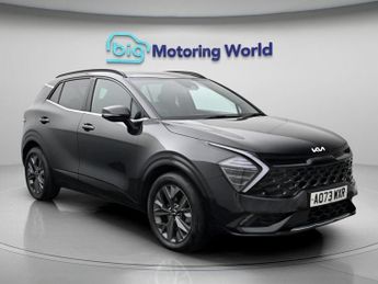 Kia Sportage GT-LINE S ISG