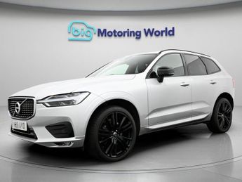 Volvo XC60 B5 R-DESIGN AWD